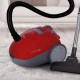 VACUUM CLEANER  R-1185 RED 2,5LT 800W HEPA